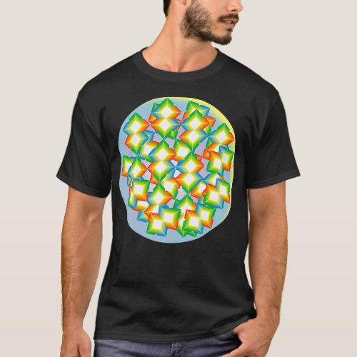 Sphere Cubed T_Shirt