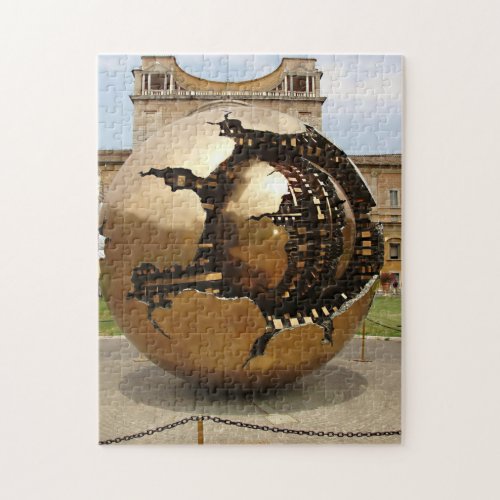 Sphere Jigsaw Puzzle