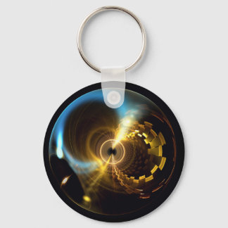 SPHERE KEYCHAIN