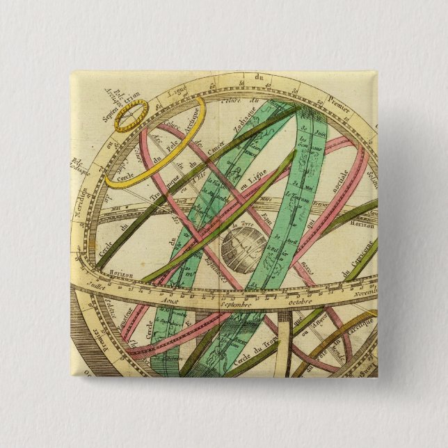 Sphere map button (Front)