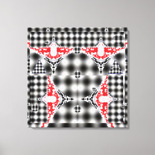 Sphere of Influence Canvas Print
