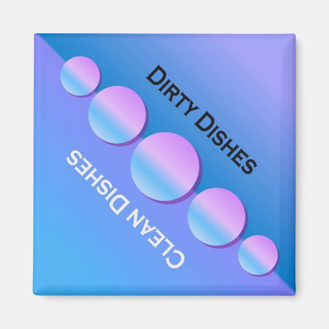 Spheres Magnet (Front)