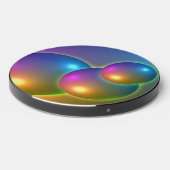 Spheres Shiny Wireless Charger (Front 2)