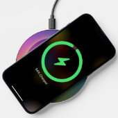 Spheres Shiny Wireless Charger (Phone)