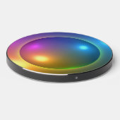 Spheres Shiny Wireless Charger (Front 2)