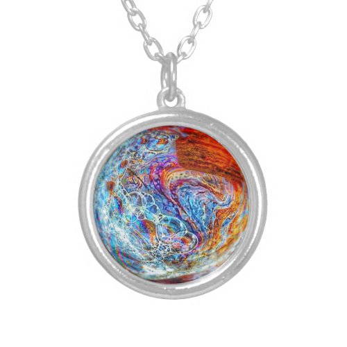 Spherical Jewelry Designs Oregon Ocean Foam