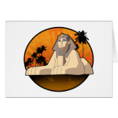 Sphinx (Front Horizontal)