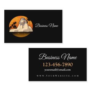 Sphinx Business Card