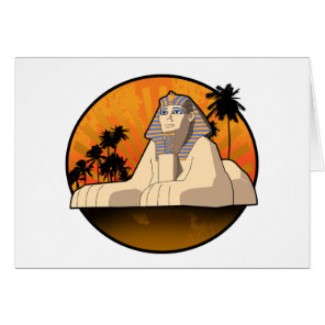 Sphinx Cards