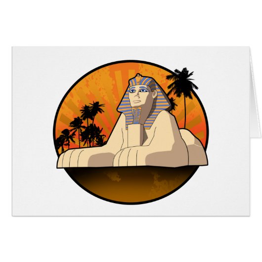 Sphinx Cards (Front Horizontal)