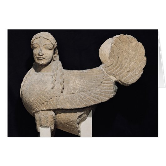 Sphinx Cards (Front Horizontal)