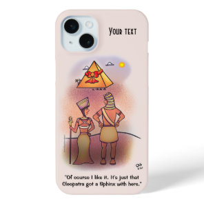 Sphinx Case-Mate iPhone 15 Plus Case