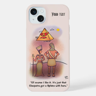 Sphinx Case-Mate iPhone 15 Plus Case