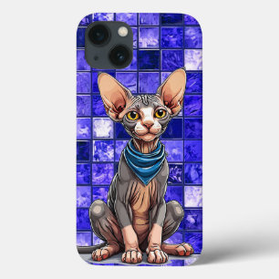 🐱 Sphinx Cat Gift for cat lover iPhone 13 Case