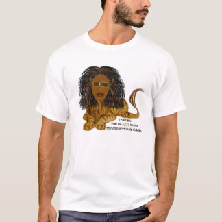 Sphinx Chocolate T-Shirt