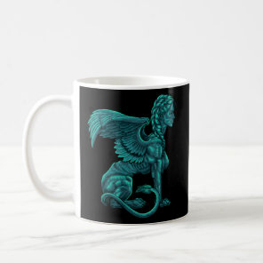 Sphinx  coffee mug