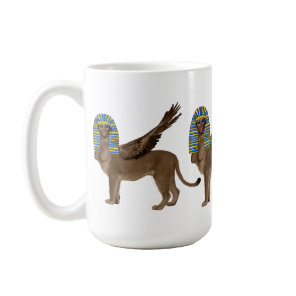 Sphinx Coffee Mug
