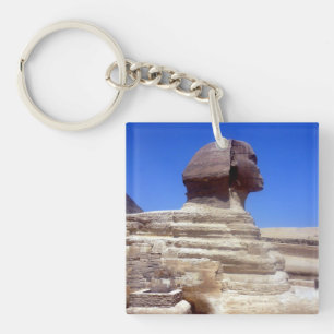 sphinx double keychain