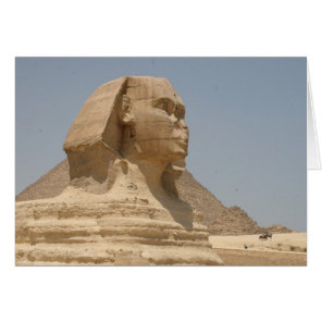 sphinx egypt cards