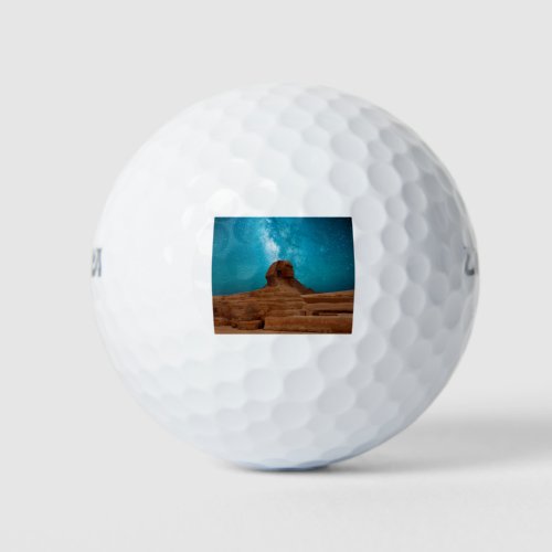 Sphinx Egypt Golf Balls