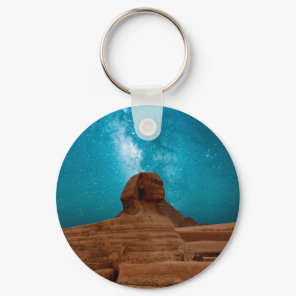 Sphinx: Egypt Keychain