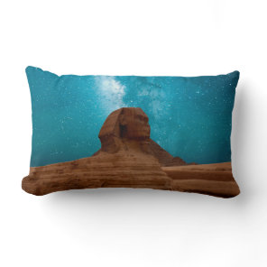 Sphinx: Egypt Lumbar Pillow