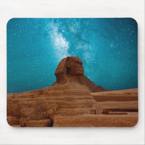 Sphinx Egypt Mouse Pad