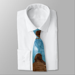 Sphinx: Egypt Neck Tie