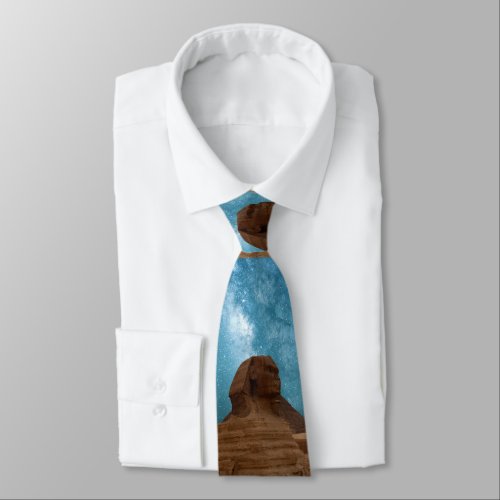 Sphinx Egypt Neck Tie