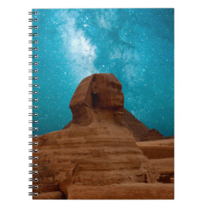 Sphinx: Egypt Notebook