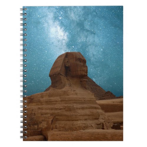 Sphinx Egypt Notebook