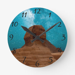 Sphinx: Egypt Round Clock