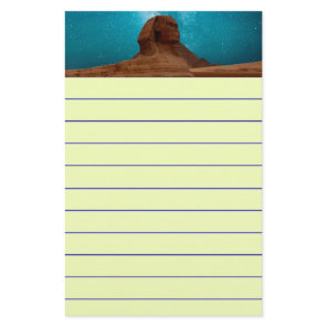 Sphinx: Egypt Stationery