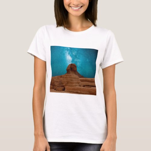 Sphinx Egypt T_Shirt