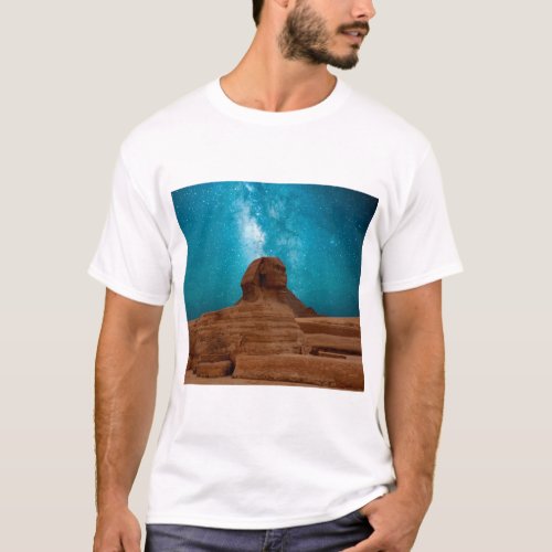 Sphinx Egypt T_Shirt