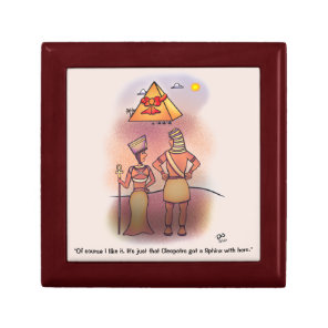 Sphinx Gift Box