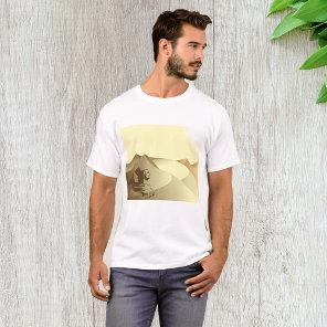 Sphinx In The Desert T-Shirt