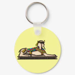 sphinx keychain