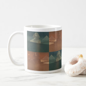 Sphinx mug