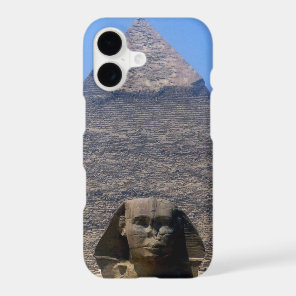 sphinx pyramid iPhone 17 case