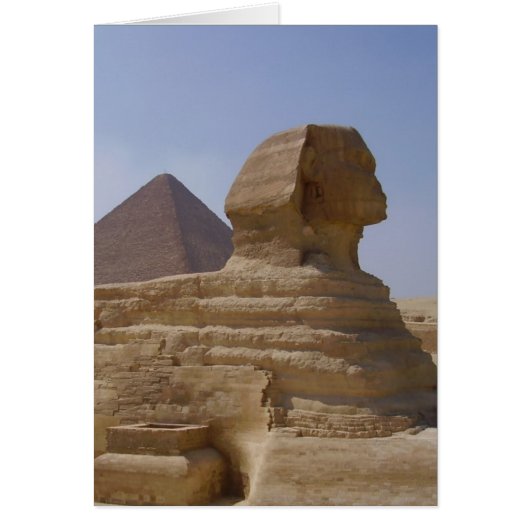 sphinx pyramid vertical cards (Front)