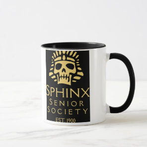 Sphinx Senior Society Mug