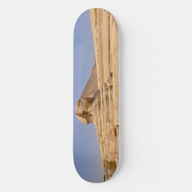 Sphinx Skateboard Deck (Front)