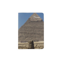 Sphinx Statue Giza Cairo Egypt Travel Souvenir