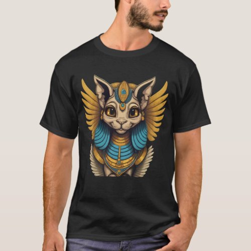 Sphinx T_shirt