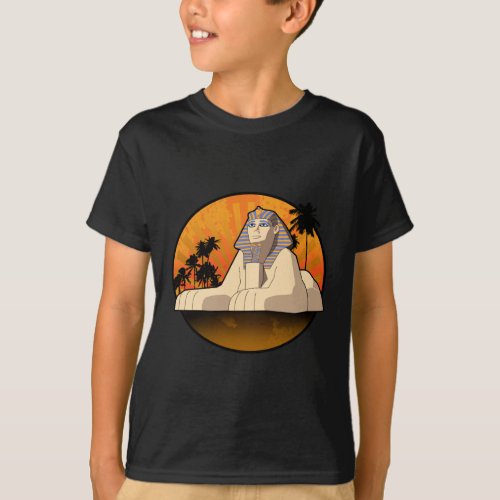 Sphinx T_Shirt