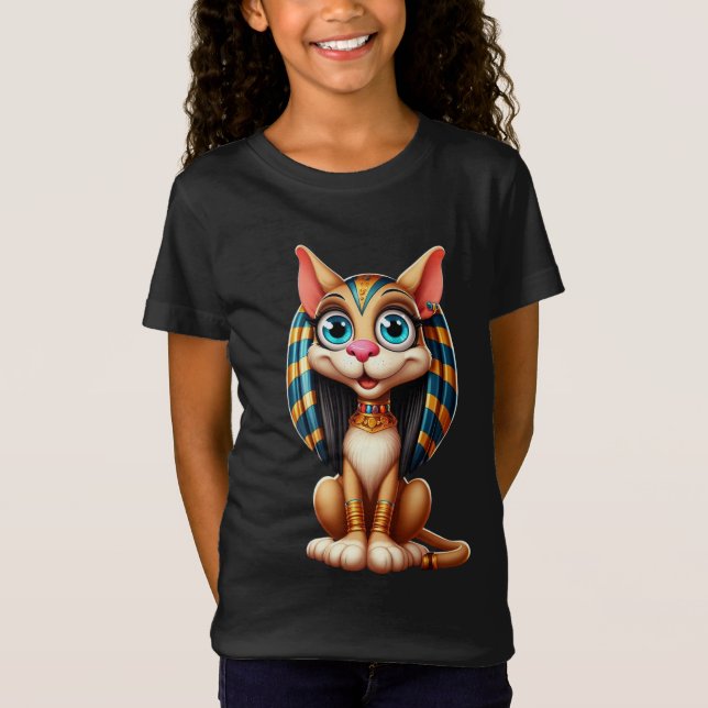 Sphinx T-shirt (Kids) (Front)