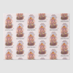 Sphinx Tissue Paper
