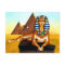Sphinx with Golden Eyes