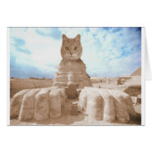 SphinxCat (Front Horizontal)